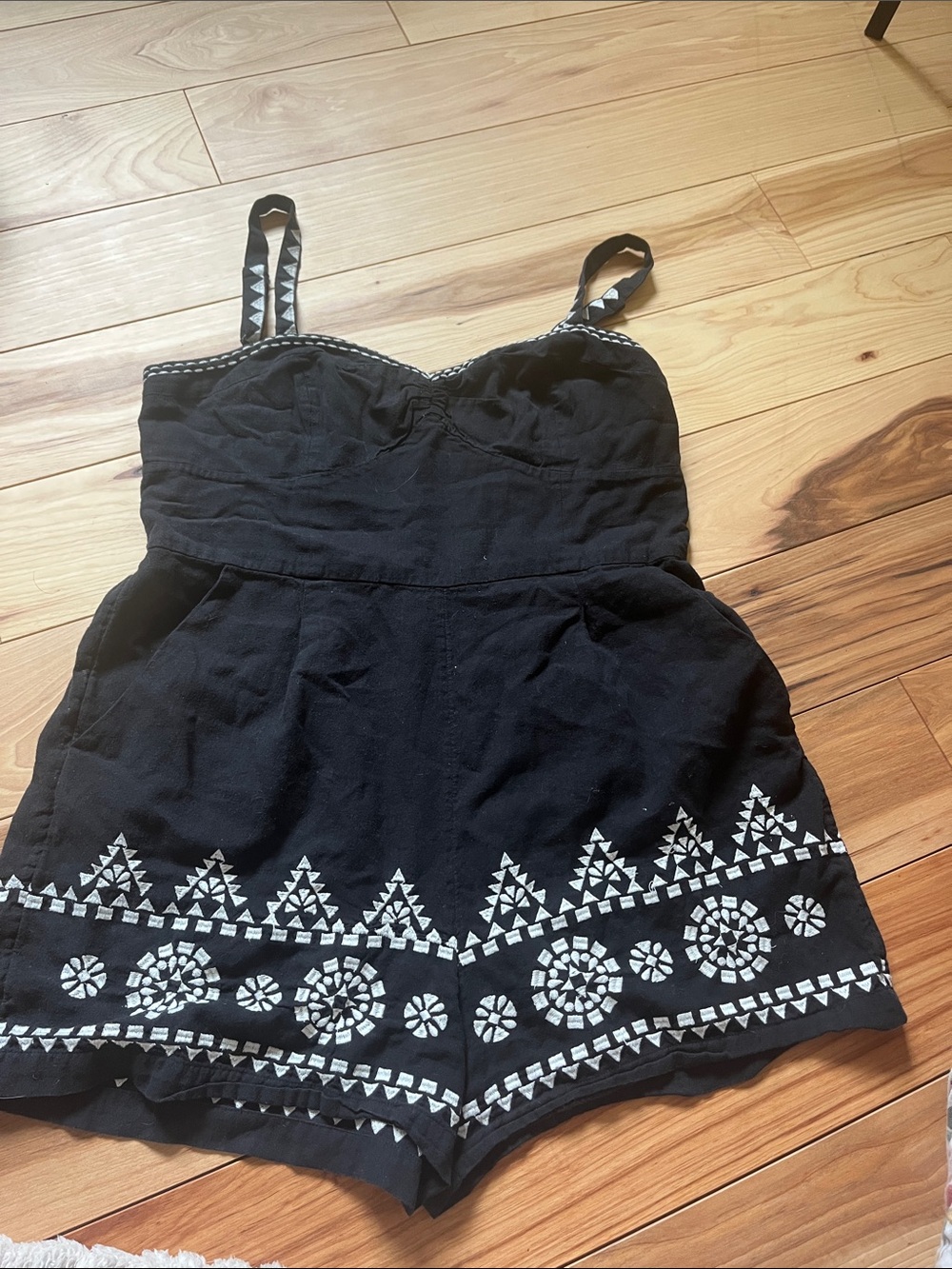 Mermaid by Anthropologie Tofino Romper